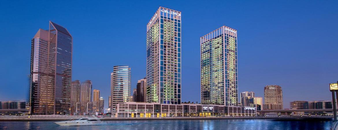 Deluxe Business Bay - Canal View - Gym & Pool * Dubai